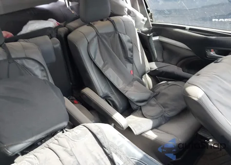 2016 Toyota Highlander Xle V6 из США, поврежденный, VIN 5TDKKRFH1GS139842